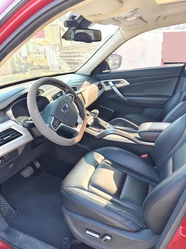 2018 Geely Azkarra 1.8T 184HP L4 6AT,autocango,china used car exporter,china ev exporter,chinese used car exporter,chinese used ev exporter