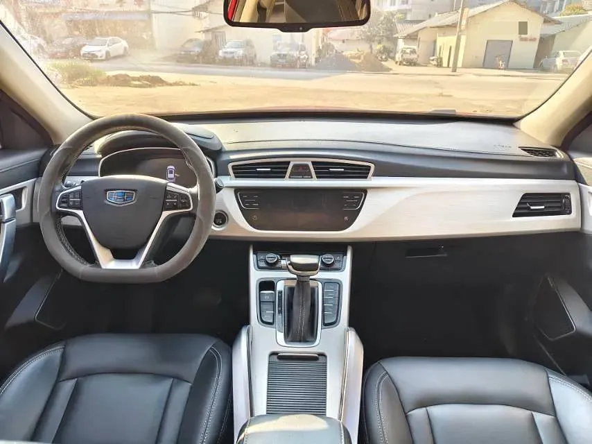 2018 Geely Azkarra 1.8T 184HP L4 6AT,autocango,china used car exporter,china ev exporter,chinese used car exporter,chinese used ev exporter