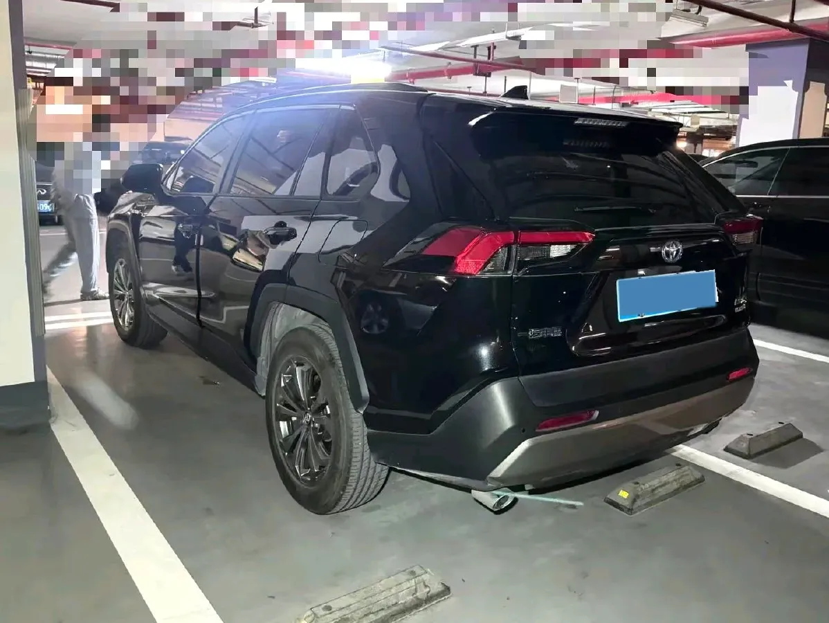2023 Toyota RAV4 2.5L 178HP L4 E-CVT Hybrid,autocango,china used car exporter,china ev exporter,chinese used car exporter,chinese used ev exporter