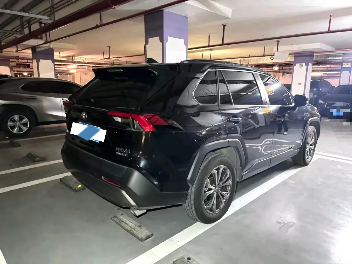 2023 Toyota RAV4 2.5L 178HP L4 E-CVT Hybrid,autocango,china used car exporter,china ev exporter,chinese used car exporter,chinese used ev exporter