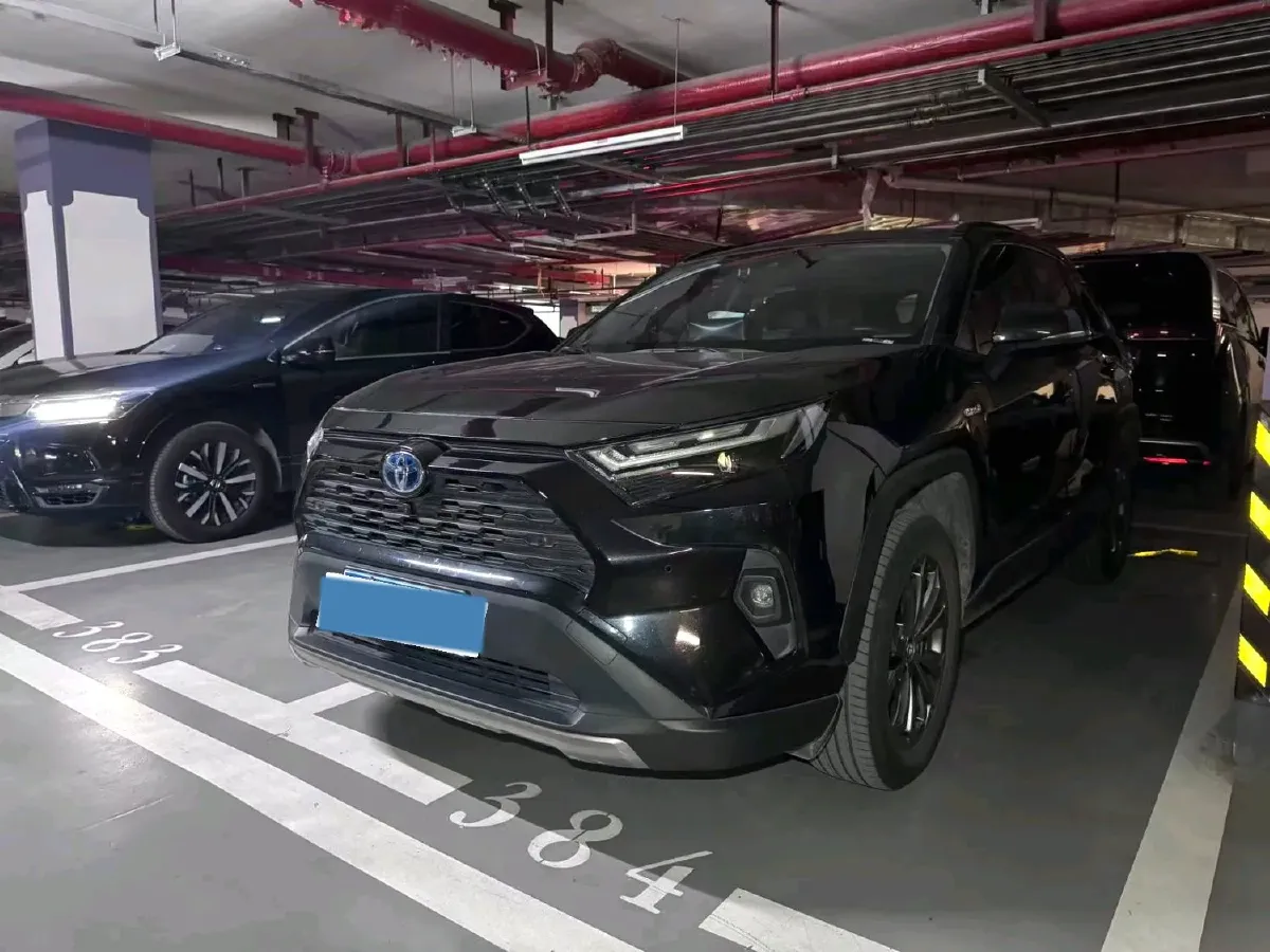 2023 Toyota RAV4 2.5L 178HP L4 E-CVT Hybrid,autocango,china used car exporter,china ev exporter,chinese used car exporter,chinese used ev exporter