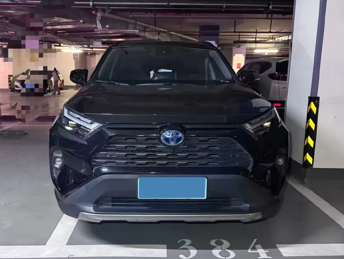 2023 Toyota RAV4 2.5L 178HP L4 E-CVT Hybrid,autocango,china used car exporter,china ev exporter,chinese used car exporter,chinese used ev exporter