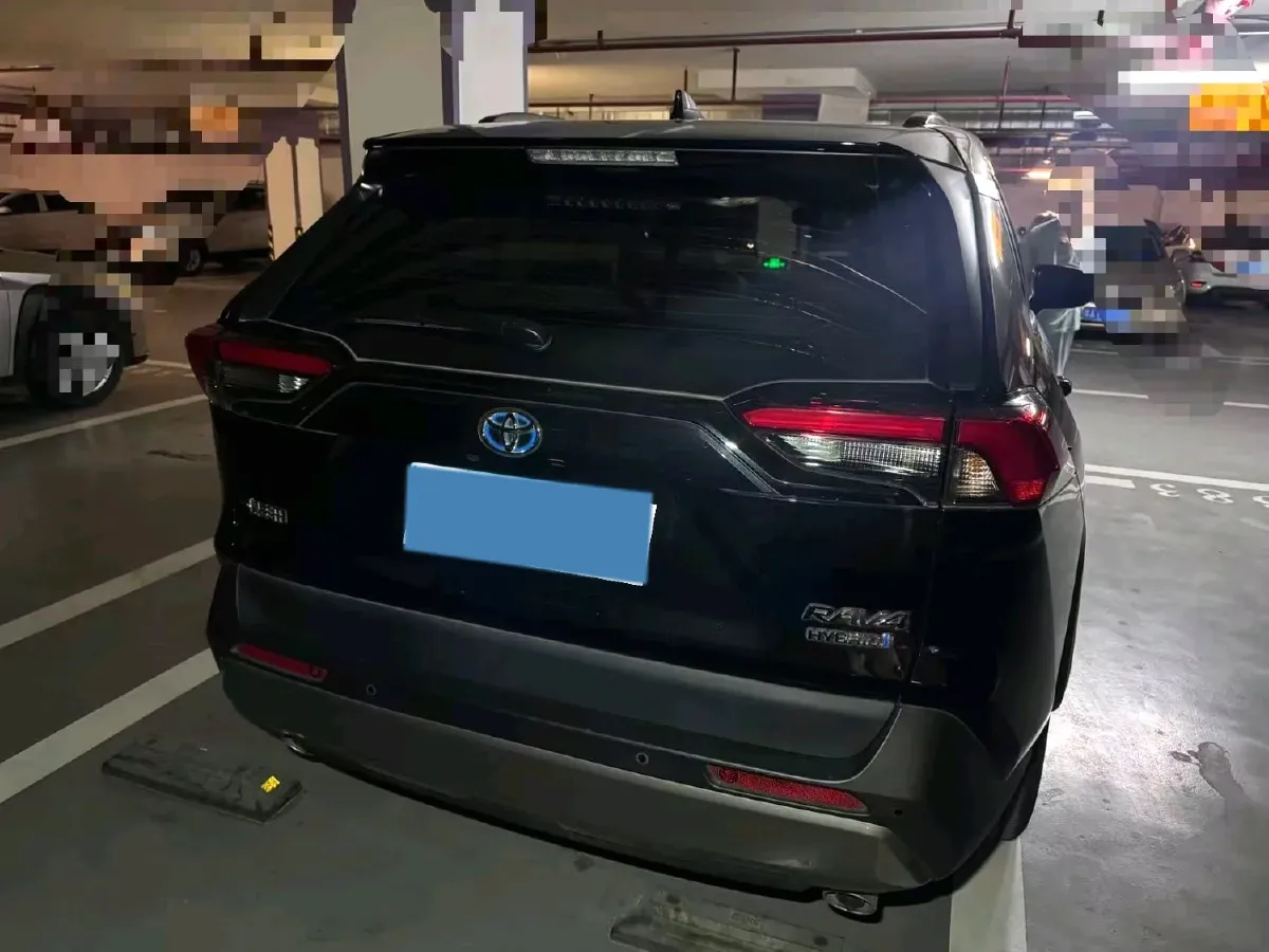 2023 Toyota RAV4 2.5L 178HP L4 E-CVT Hybrid,autocango,china used car exporter,china ev exporter,chinese used car exporter,chinese used ev exporter