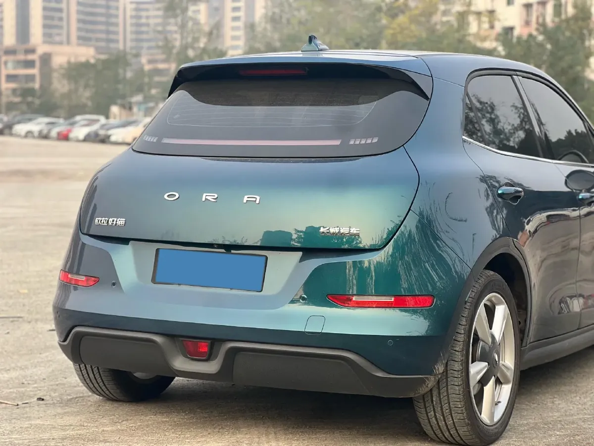 2023 Ora FunkyCat BEV 49.92KWH,autocango,china used car exporter,china ev exporter,chinese used car exporter,chinese used ev exporter