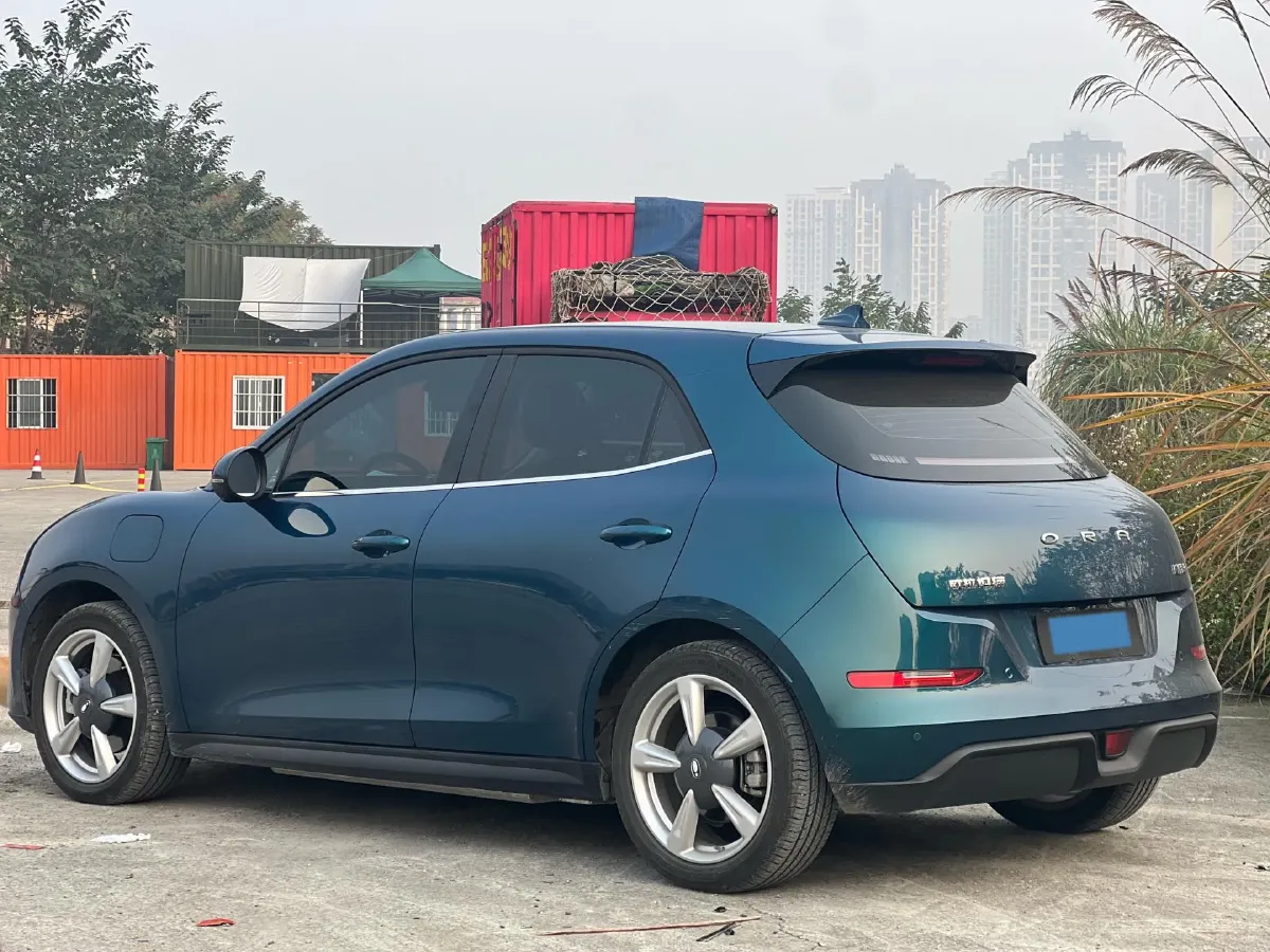 2023 Ora FunkyCat BEV 49.92KWH,autocango,china used car exporter,china ev exporter,chinese used car exporter,chinese used ev exporter
