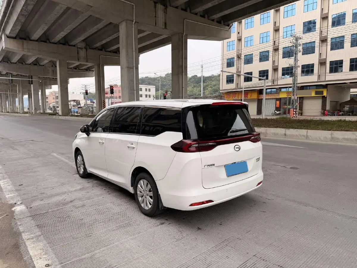 2019 GAC Trumpchi M6 1.5T 171HP L4 6AT,autocango,china used car exporter,china ev exporter,chinese used car exporter,chinese used ev exporter