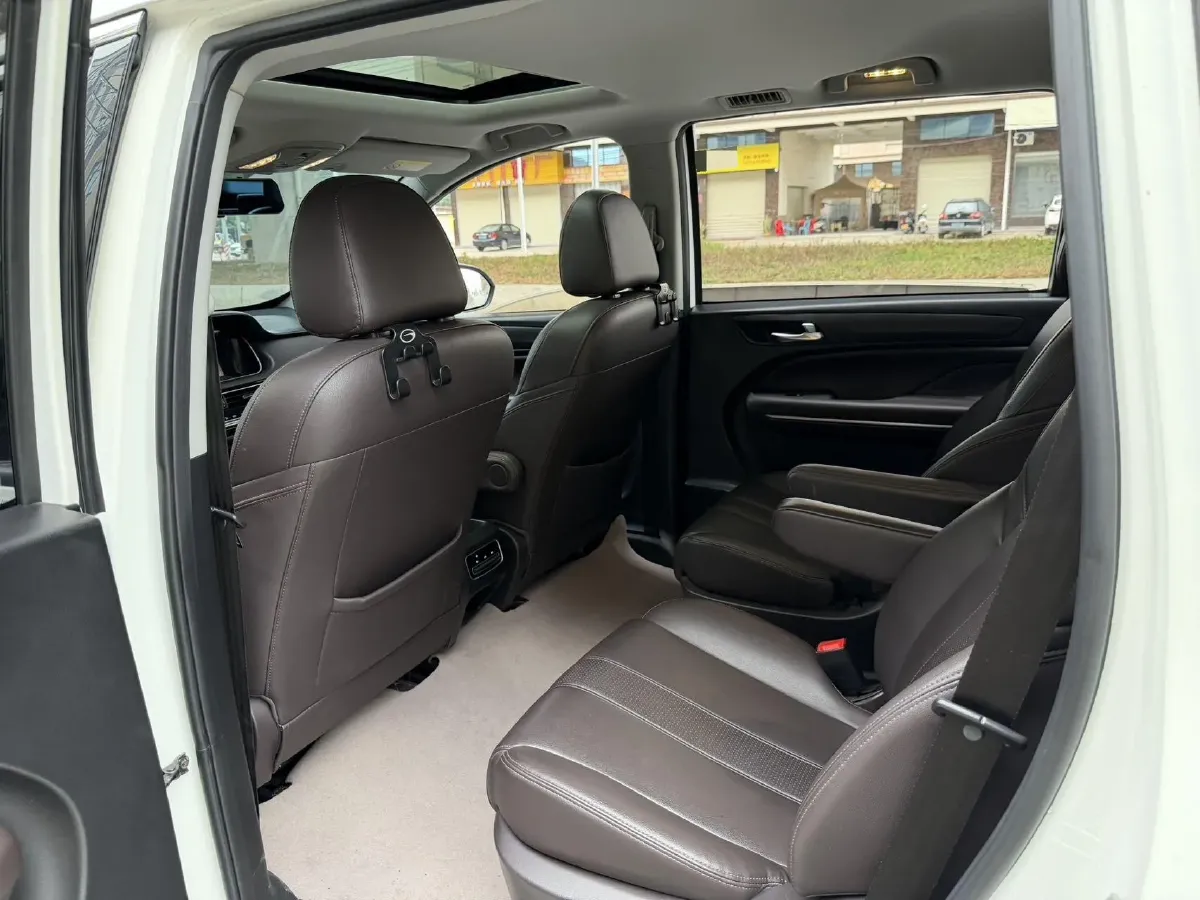 2019 GAC Trumpchi M6 1.5T 171HP L4 6AT,autocango,china used car exporter,china ev exporter,chinese used car exporter,chinese used ev exporter