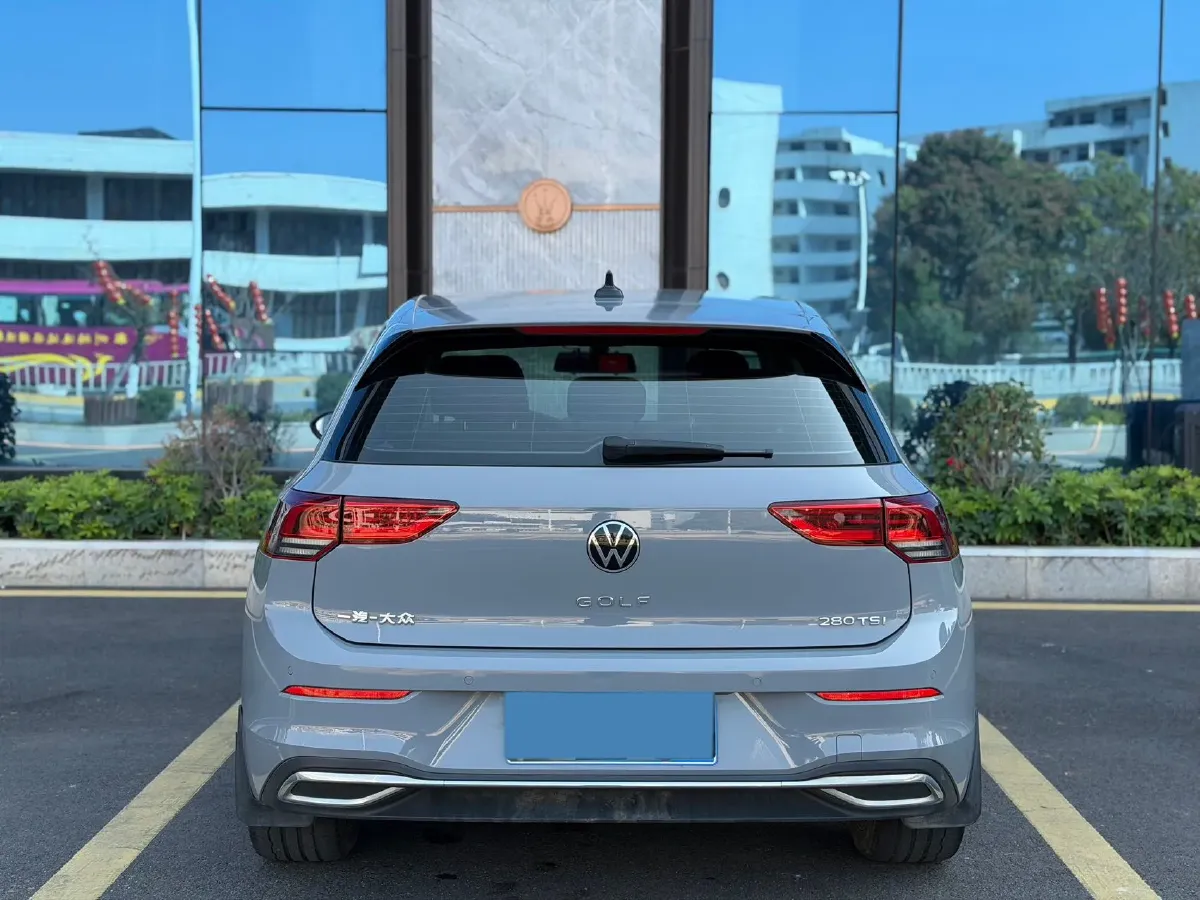 2021 Volkswagen Golf 1.4T 150HP L4 7DCT,autocango,china used car exporter,china ev exporter,chinese used car exporter,chinese used ev exporter