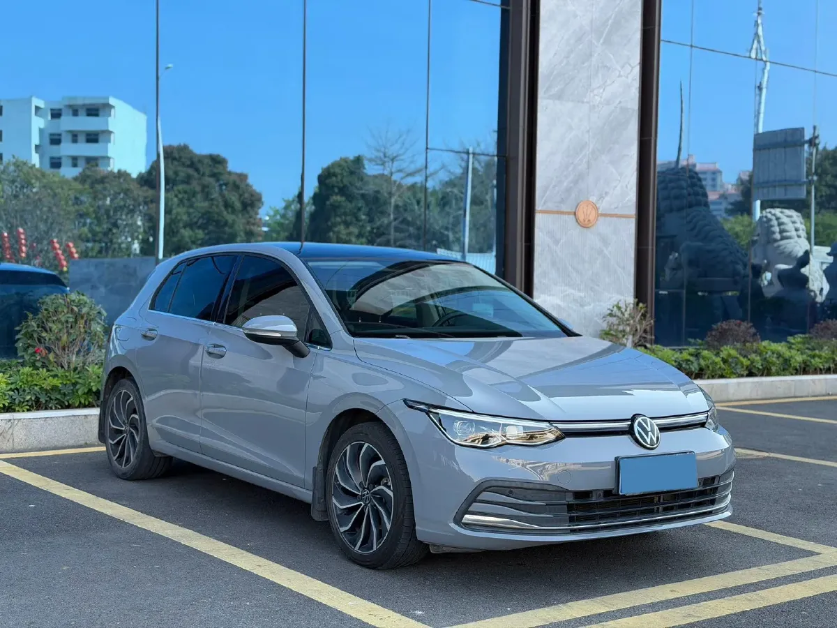 2021 Volkswagen Golf 1.4T 150HP L4 7DCT,autocango,china used car exporter,china ev exporter,chinese used car exporter,chinese used ev exporter