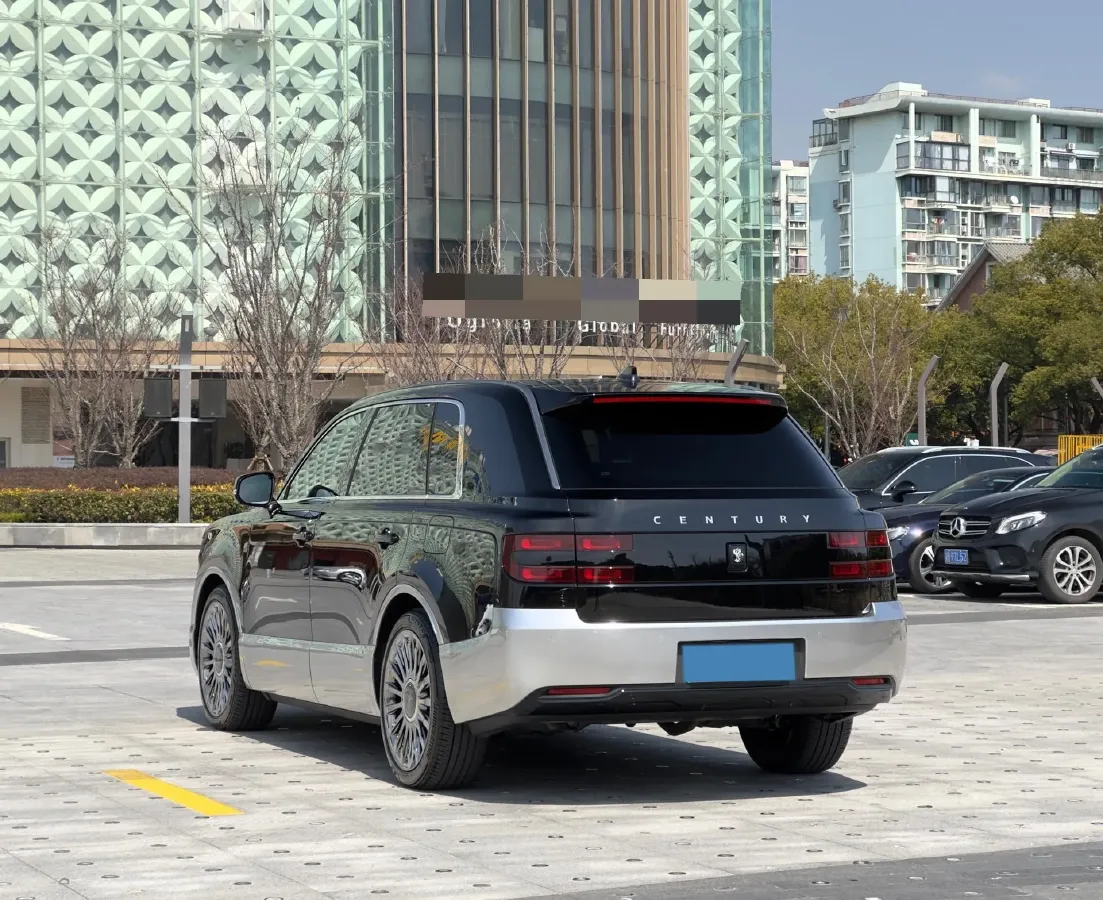 2024 Century Century 3.5L 262HP V6 E-CVT PHEV 18.1KWH,autocango,china used car exporter,china ev exporter,chinese used car exporter,chinese used ev exporter