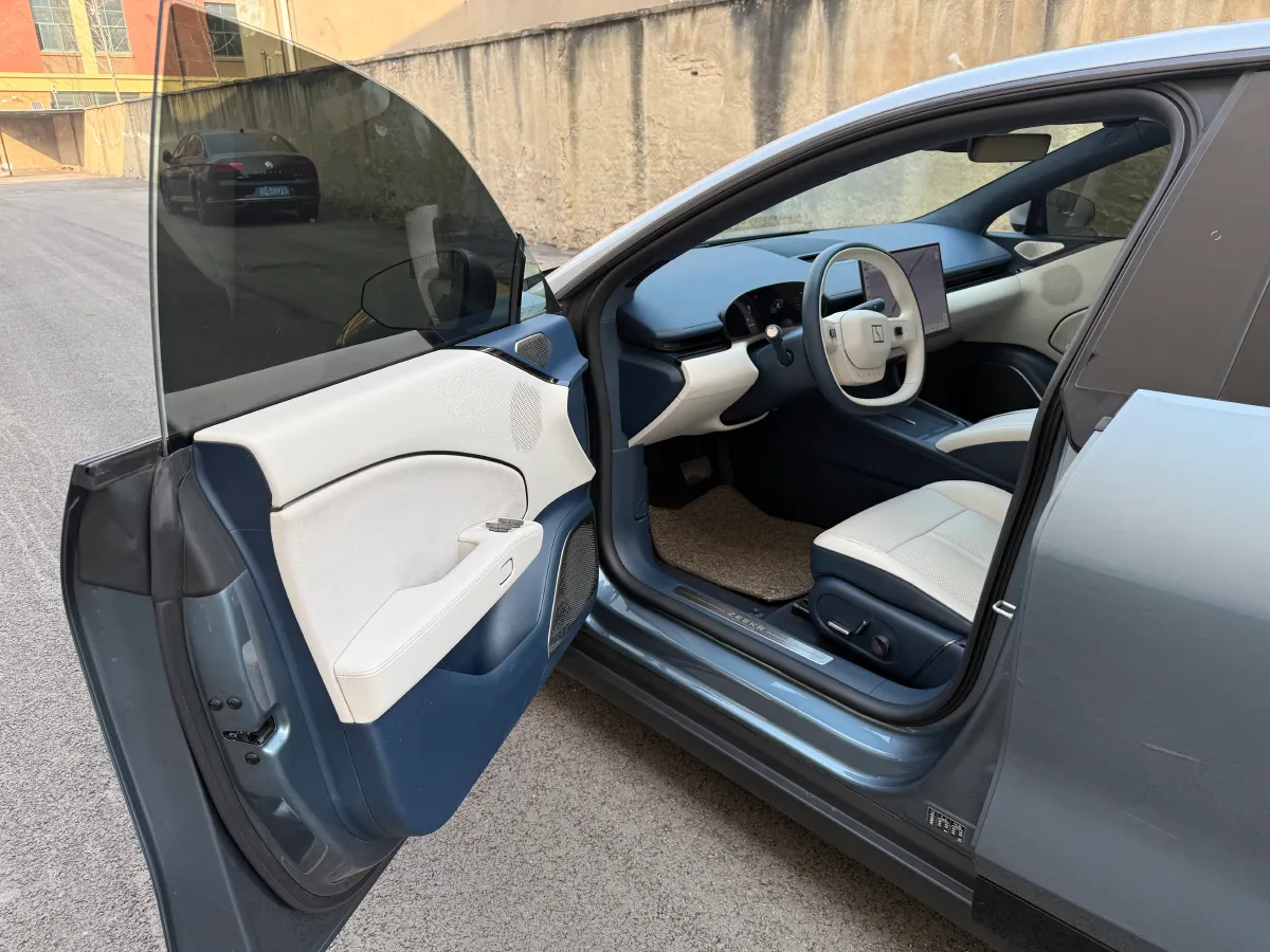 2024 Zeekr 007 BEV 75KWH,autocango,china used car exporter,china ev exporter,chinese used car exporter,chinese used ev exporter