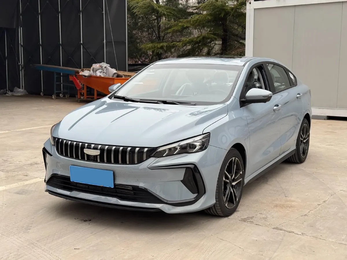 2024 Geely Binray 1.5T 181HP L4 7DCT,autocango,china used car exporter,china ev exporter,chinese used car exporter,chinese used ev exporter