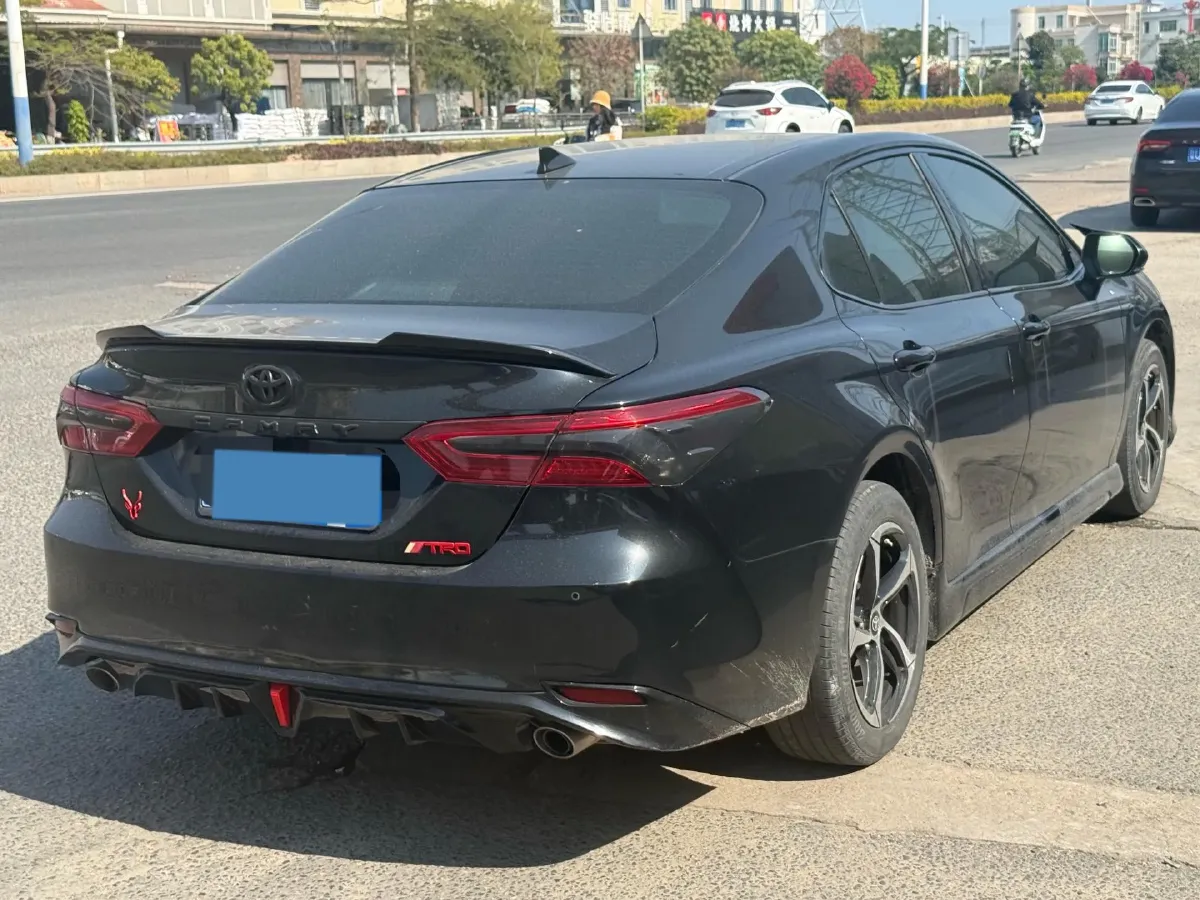 2021 Toyota Camry 2.0L 178HP L4 CVT,autocango,china used car exporter,china ev exporter,chinese used car exporter,chinese used ev exporter