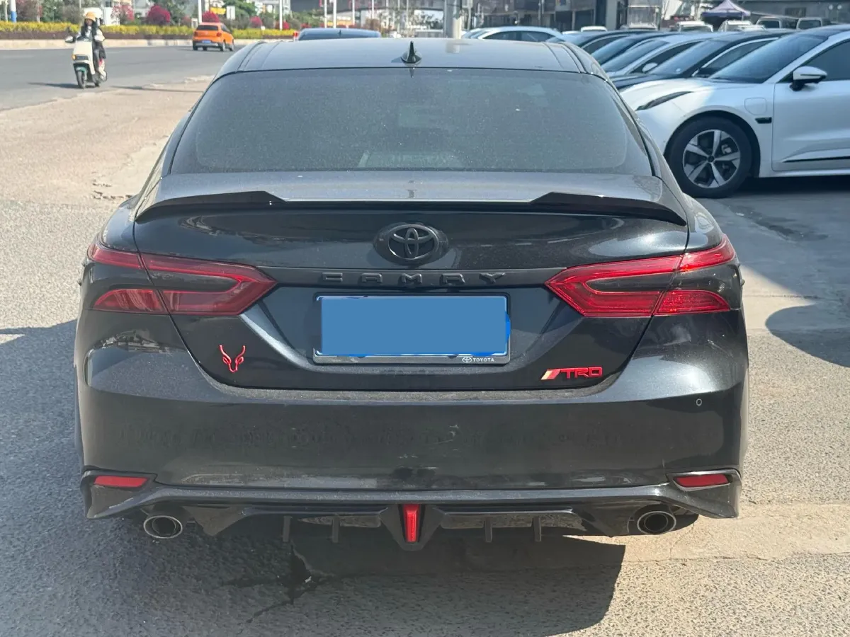 2021 Toyota Camry 2.0L 178HP L4 CVT,autocango,china used car exporter,china ev exporter,chinese used car exporter,chinese used ev exporter