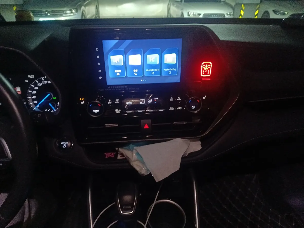 2024 Toyota Highlander 2.5L 189HP L4 E-CVT Hybrid,autocango,china used car exporter,china ev exporter,chinese used car exporter,chinese used ev exporter