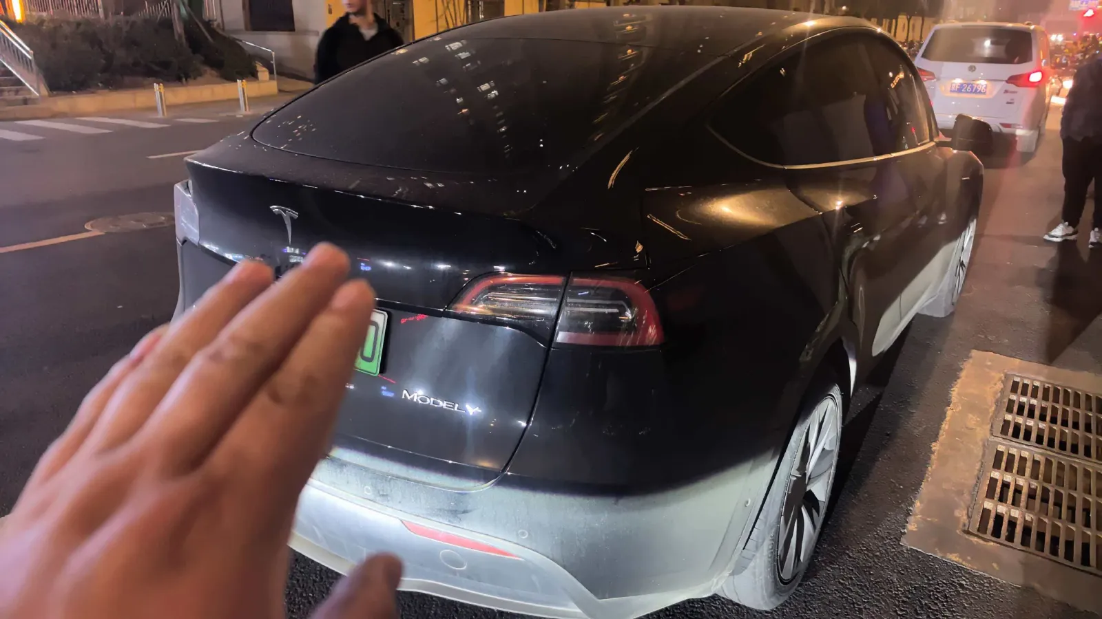 2022 Tesla Model Y BEV 78.4KWH,autocango,china used car exporter,china ev exporter,chinese used car exporter,chinese used ev exporter