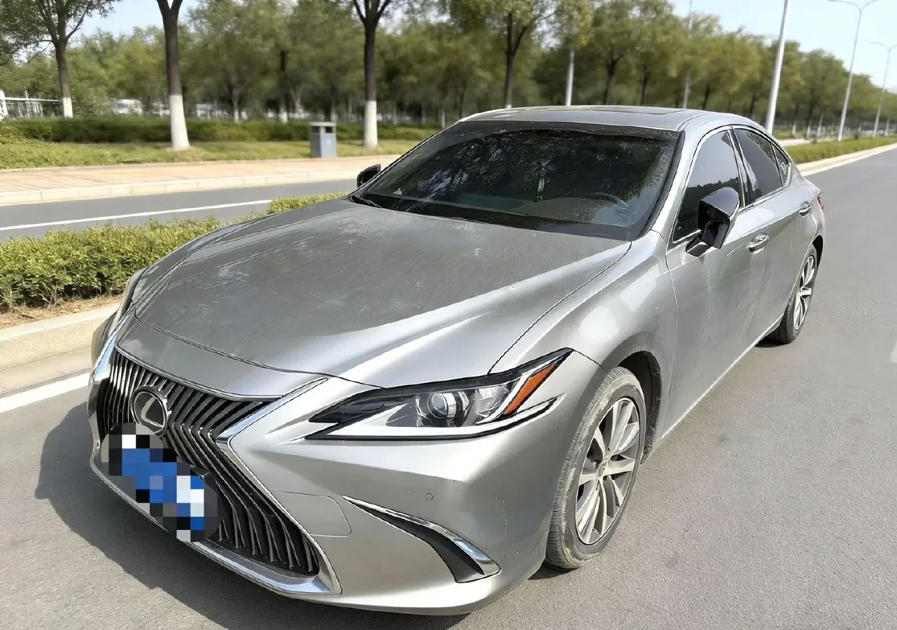 2018 Lexus ES 2.0L 167HP L4 6AT,autocango,china used car exporter,china ev exporter,chinese used car exporter,chinese used ev exporter