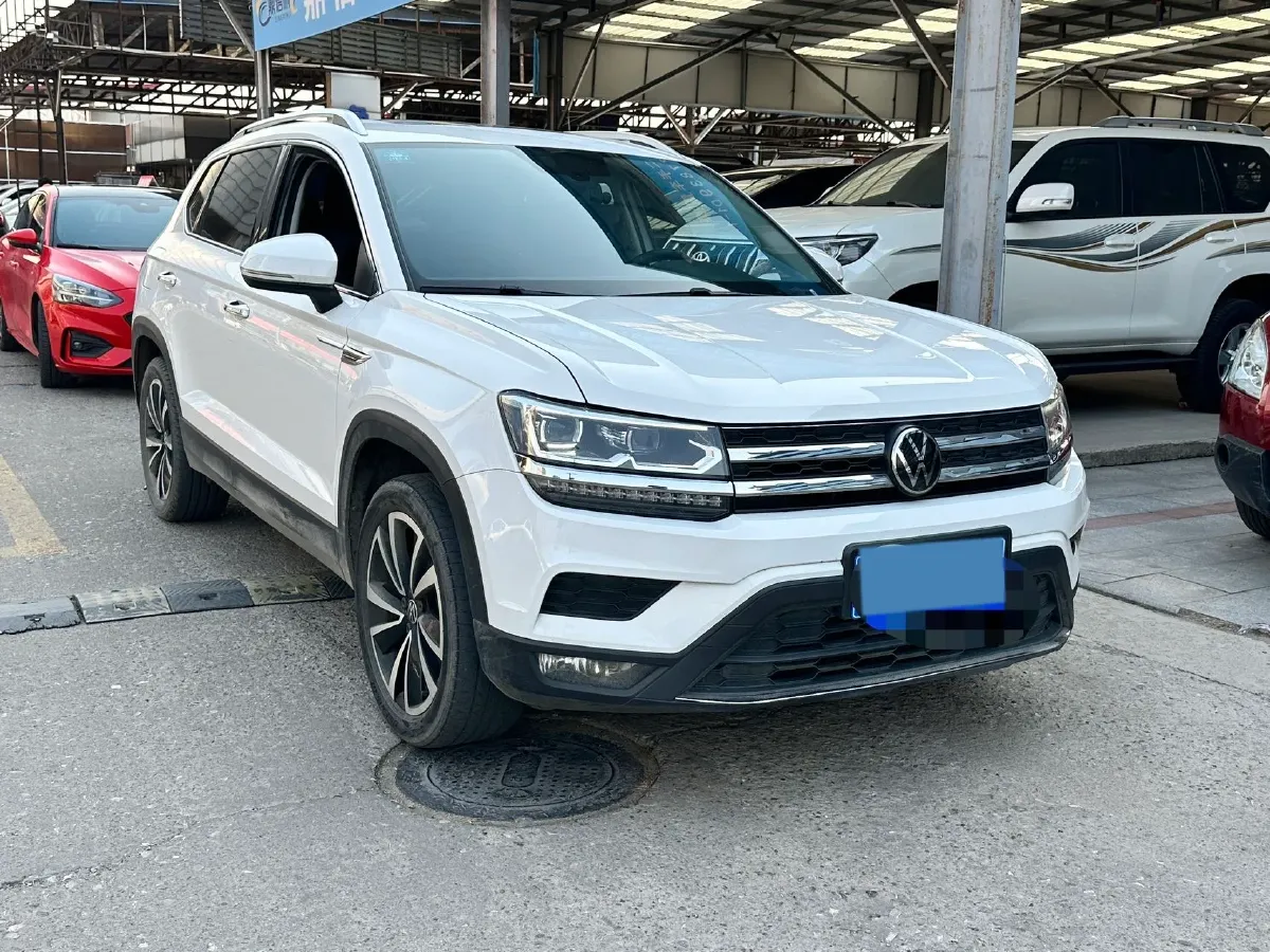 2021 Volkswagen Tharu 1.4T 150HP L4 7DCT,autocango,china used car exporter,china ev exporter,chinese used car exporter,chinese used ev exporter