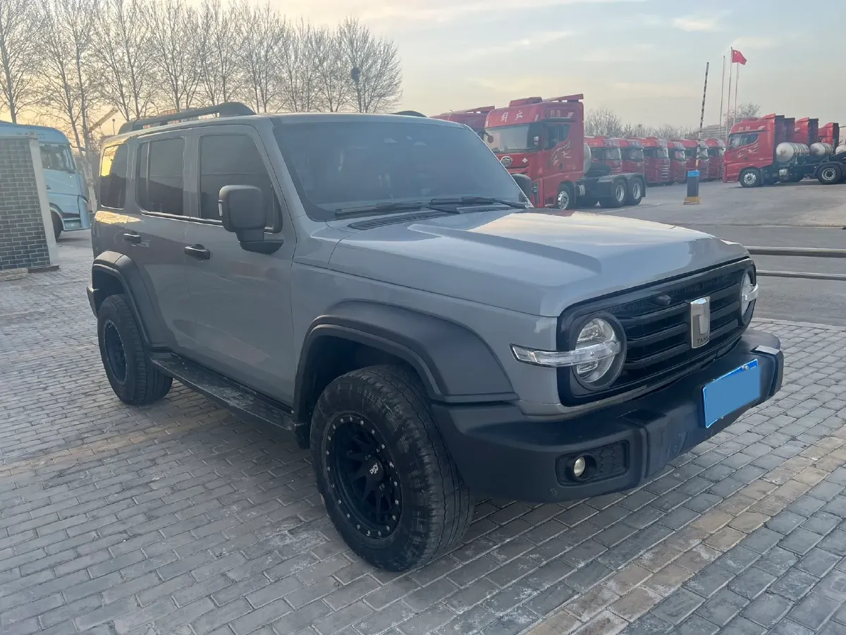 2021 Tank 300 2.0T 227HP L4 8AT,autocango,china used car exporter,china ev exporter,chinese used car exporter,chinese used ev exporter