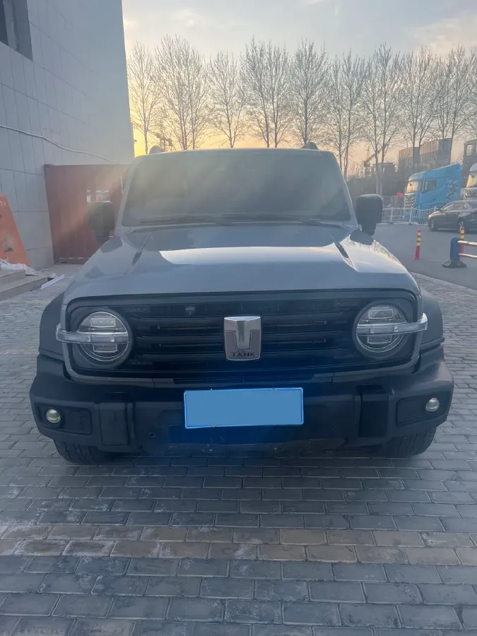 2021 Tank 300 2.0T 227HP L4 8AT,autocango,china used car exporter,china ev exporter,chinese used car exporter,chinese used ev exporter