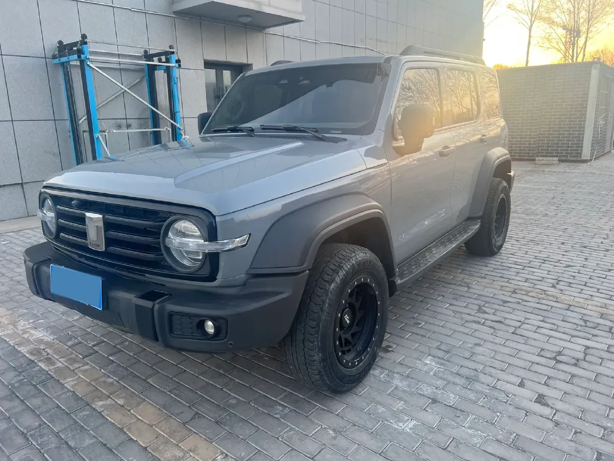2021 Tank 300 2.0T 227HP L4 8AT,autocango,china used car exporter,china ev exporter,chinese used car exporter,chinese used ev exporter