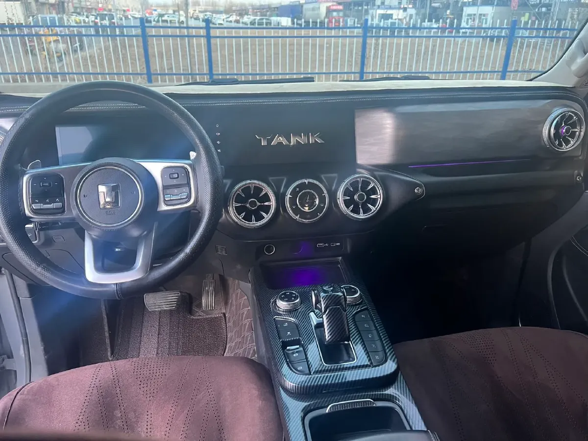 2021 Tank 300 2.0T 227HP L4 8AT,autocango,china used car exporter,china ev exporter,chinese used car exporter,chinese used ev exporter