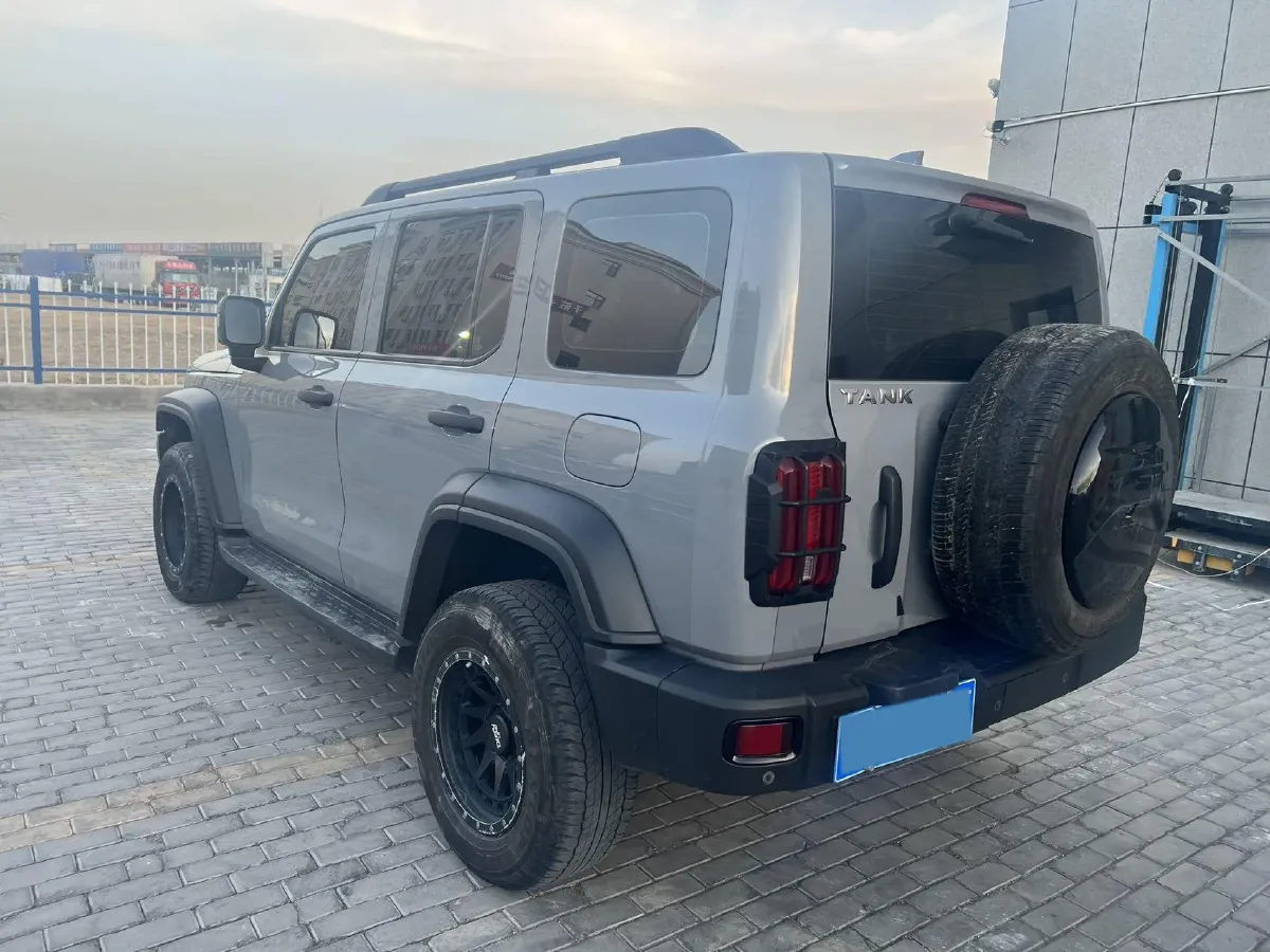 2021 Tank 300 2.0T 227HP L4 8AT,autocango,china used car exporter,china ev exporter,chinese used car exporter,chinese used ev exporter