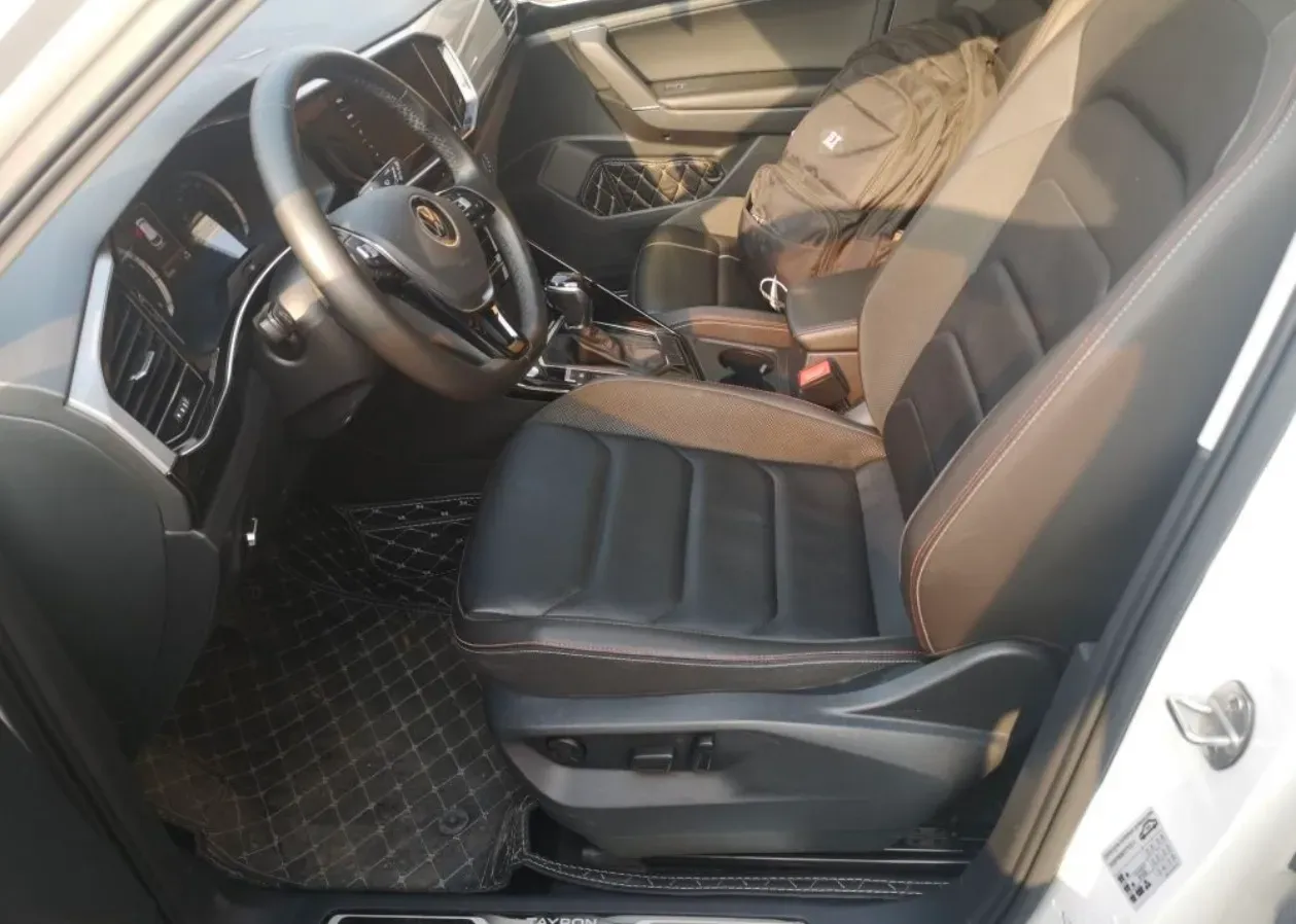 2020 Volkswagen Tayron 2.0T 186HP L4 7DCT,autocango,china used car exporter,china ev exporter,chinese used car exporter,chinese used ev exporter