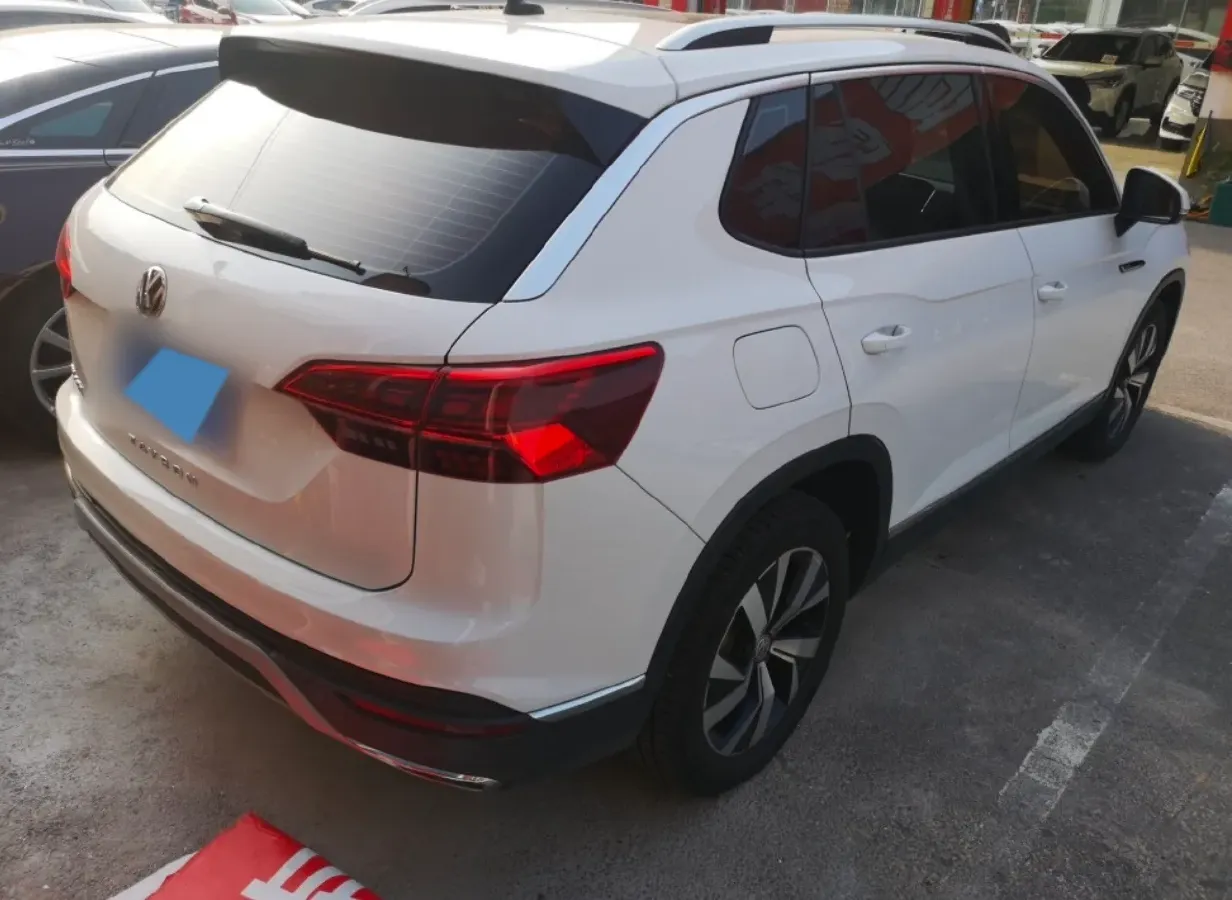 2020 Volkswagen Tayron 2.0T 186HP L4 7DCT,autocango,china used car exporter,china ev exporter,chinese used car exporter,chinese used ev exporter