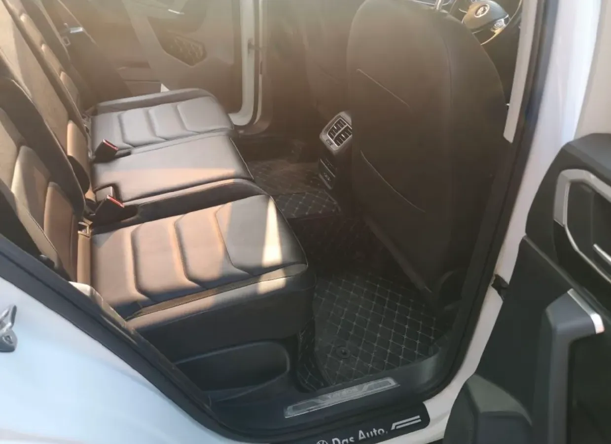 2020 Volkswagen Tayron 2.0T 186HP L4 7DCT,autocango,china used car exporter,china ev exporter,chinese used car exporter,chinese used ev exporter