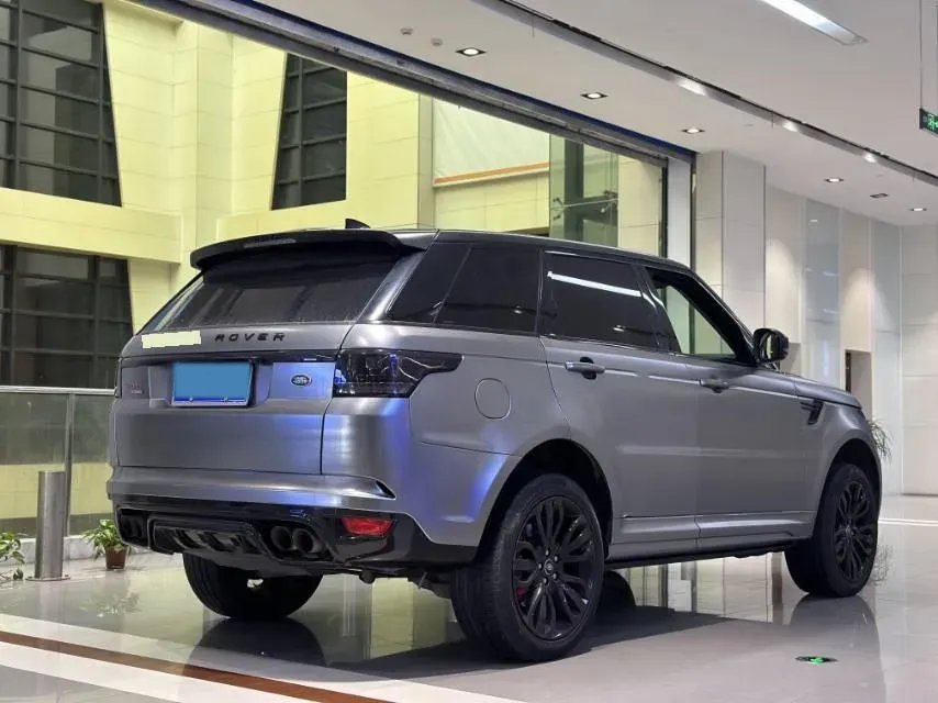 2017 Land Rover Range Rover Sport 3.0T 340HP V6 8AT,autocango,china used car exporter,china ev exporter,chinese used car exporter,chinese used ev exporter