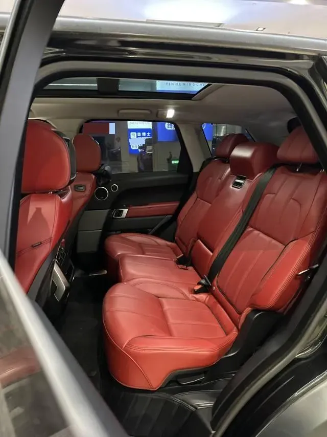 2017 Land Rover Range Rover Sport 3.0T 340HP V6 8AT,autocango,china used car exporter,china ev exporter,chinese used car exporter,chinese used ev exporter