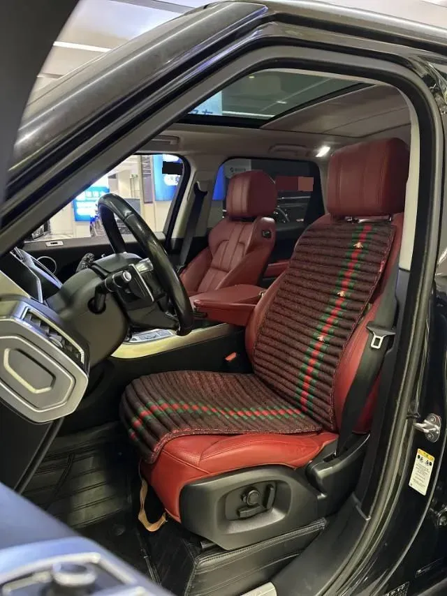 2017 Land Rover Range Rover Sport 3.0T 340HP V6 8AT,autocango,china used car exporter,china ev exporter,chinese used car exporter,chinese used ev exporter