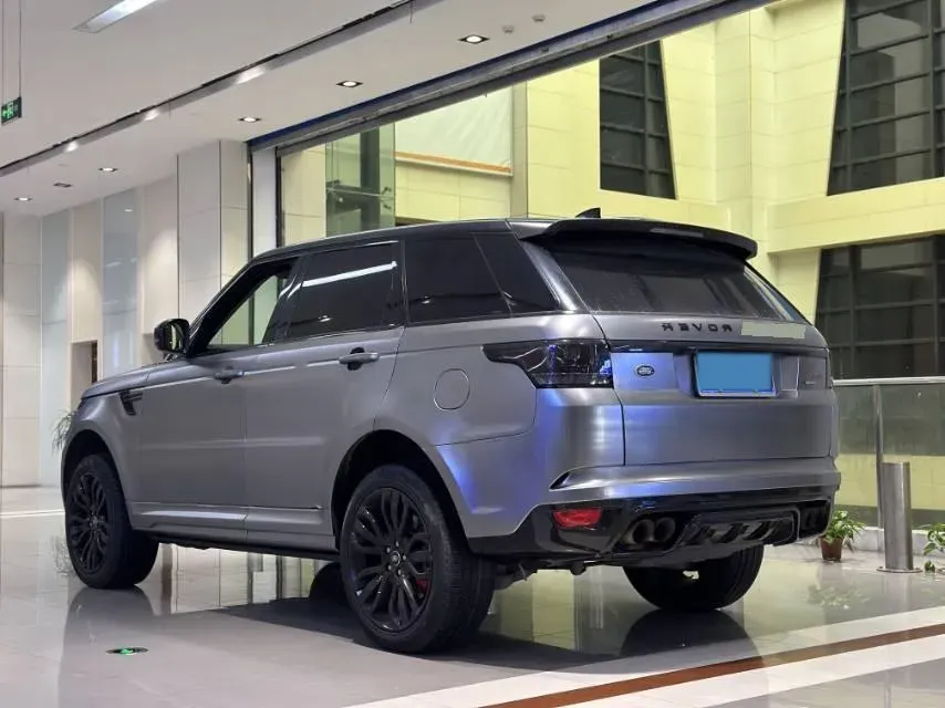 2017 Land Rover Range Rover Sport 3.0T 340HP V6 8AT,autocango,china used car exporter,china ev exporter,chinese used car exporter,chinese used ev exporter