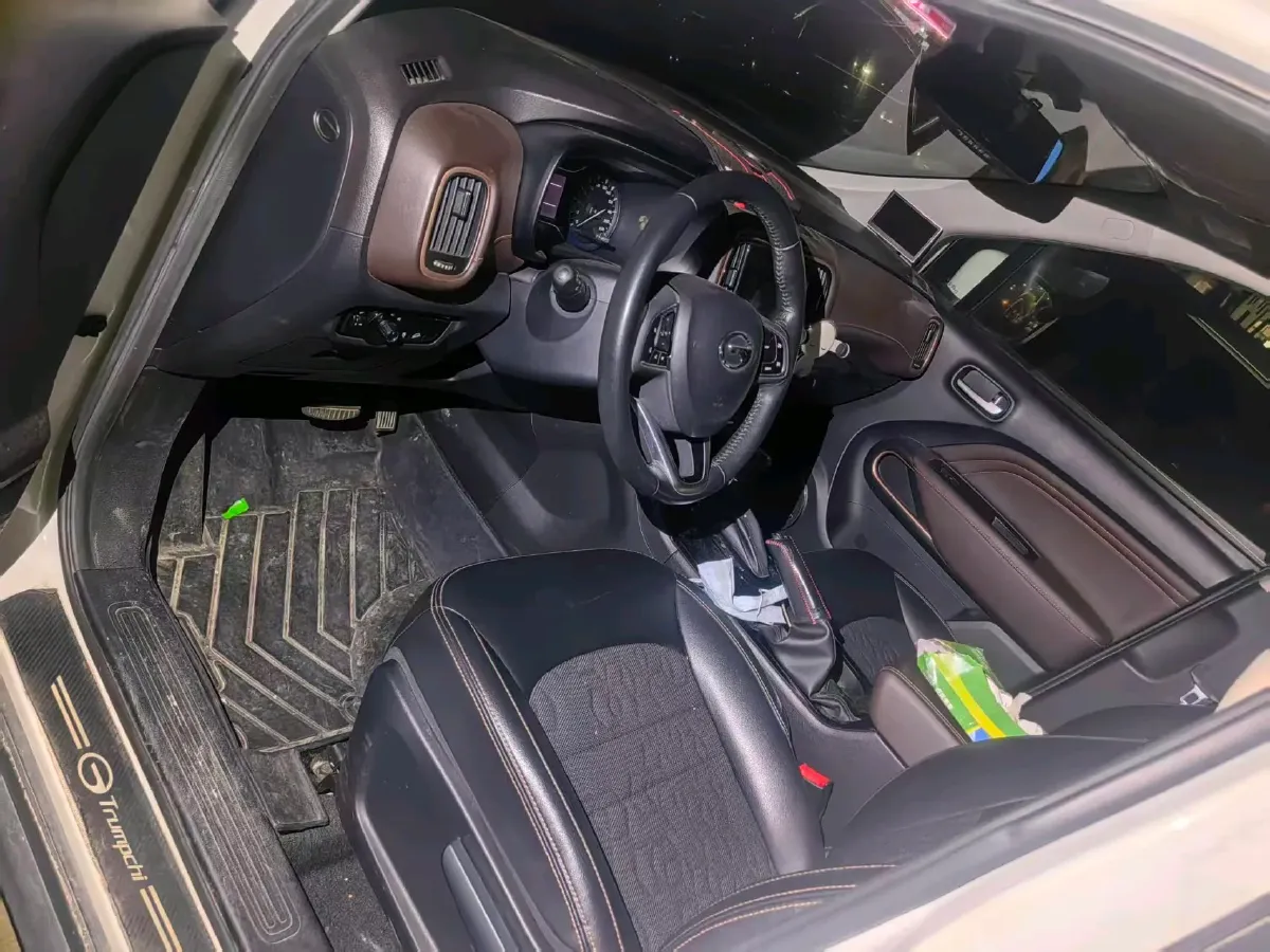 2019 GAC Trumpchi GS3 1.5T 163HP L3 7DCT,autocango,china used car exporter,china ev exporter,chinese used car exporter,chinese used ev exporter