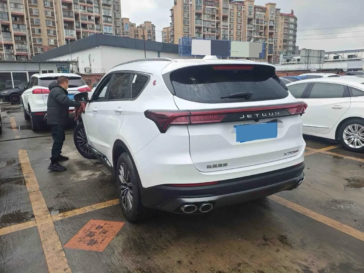 2023 ChangAn Oshan X7 Plus 1.5T 188HP L4 7DCT,autocango,china used car exporter,china ev exporter,chinese used car exporter,chinese used ev exporter