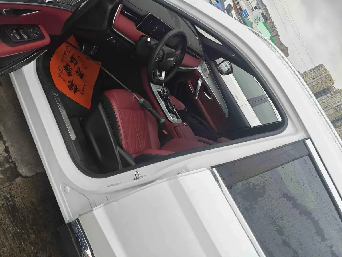 2023 ChangAn Oshan X7 Plus 1.5T 188HP L4 7DCT,autocango,china used car exporter,china ev exporter,chinese used car exporter,chinese used ev exporter