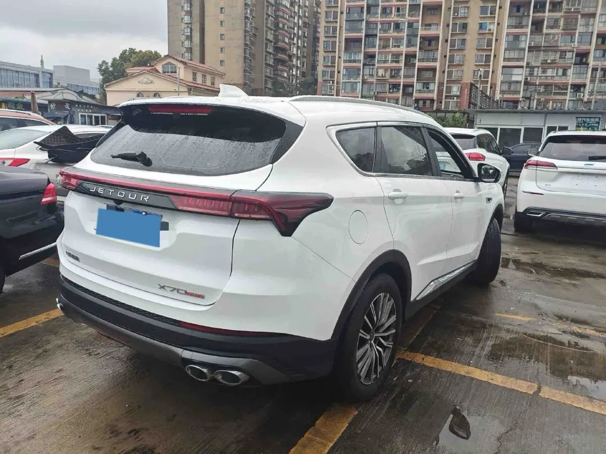 2023 ChangAn Oshan X7 Plus 1.5T 188HP L4 7DCT,autocango,china used car exporter,china ev exporter,chinese used car exporter,chinese used ev exporter