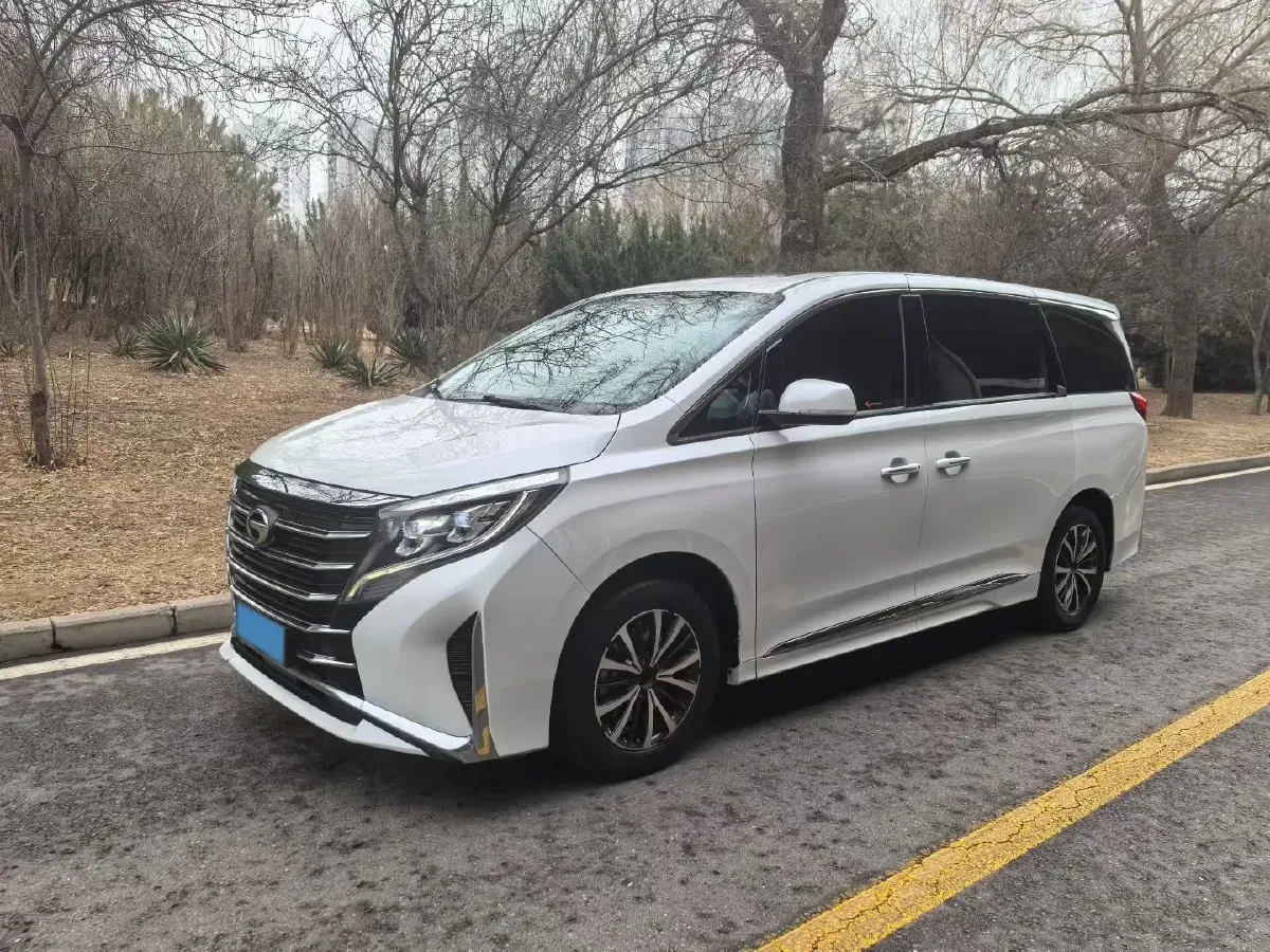 2023 GAC Trumpchi M8 2.0T 252HP L4 8AT,autocango,china used car exporter,china ev exporter,chinese used car exporter,chinese used ev exporter