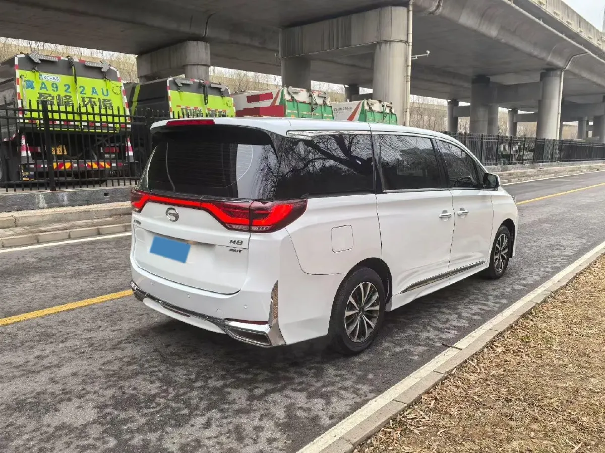2023 GAC Trumpchi M8 2.0T 252HP L4 8AT,autocango,china used car exporter,china ev exporter,chinese used car exporter,chinese used ev exporter