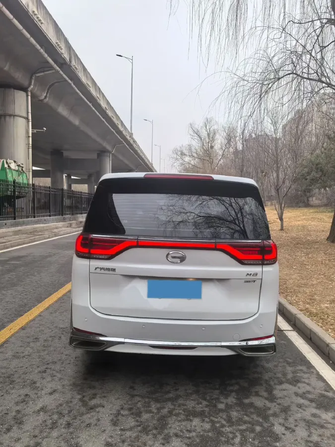 2023 GAC Trumpchi M8 2.0T 252HP L4 8AT,autocango,china used car exporter,china ev exporter,chinese used car exporter,chinese used ev exporter