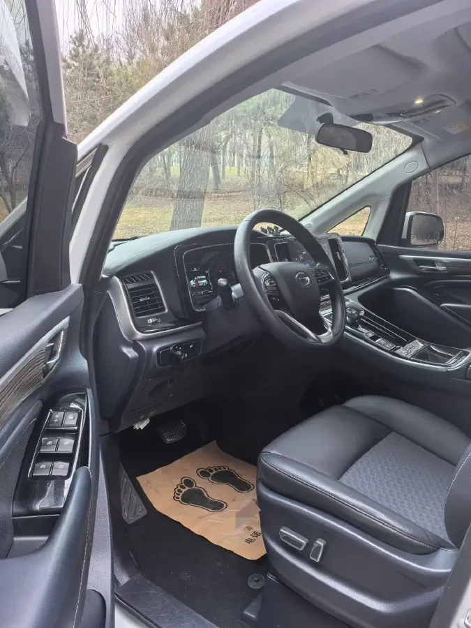 2023 GAC Trumpchi M8 2.0T 252HP L4 8AT,autocango,china used car exporter,china ev exporter,chinese used car exporter,chinese used ev exporter