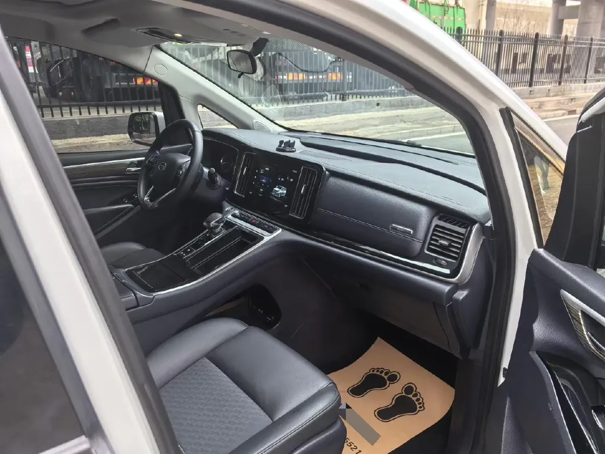 2023 GAC Trumpchi M8 2.0T 252HP L4 8AT,autocango,china used car exporter,china ev exporter,chinese used car exporter,chinese used ev exporter