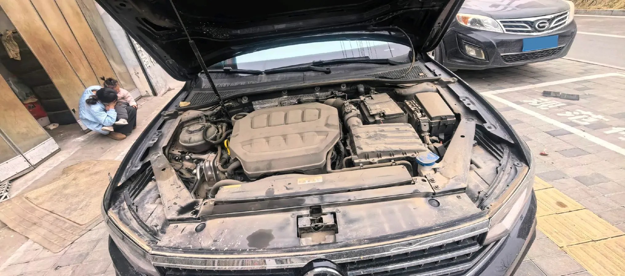 2023 Volkswagen Magotan 2.0T 186HP L4 7DCT,autocango,china used car exporter,china ev exporter,chinese used car exporter,chinese used ev exporter