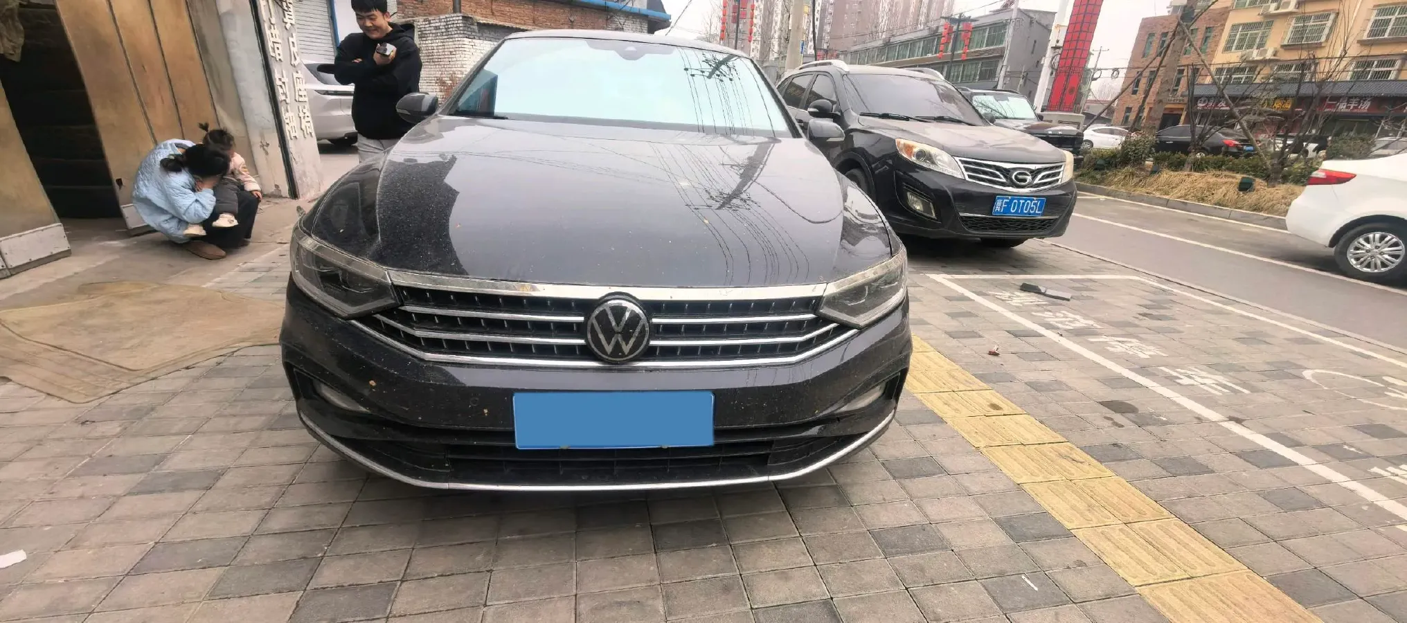 2023 Volkswagen Magotan 2.0T 186HP L4 7DCT,autocango,china used car exporter,china ev exporter,chinese used car exporter,chinese used ev exporter