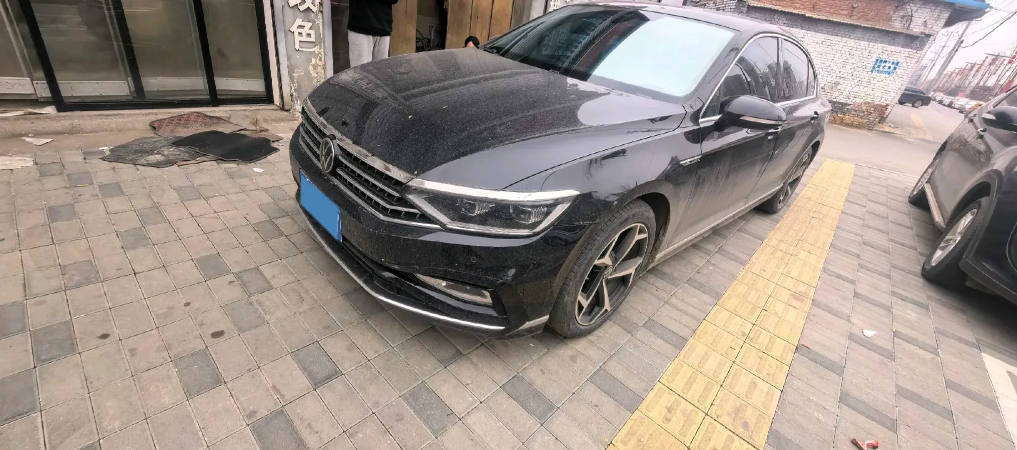 2023 Volkswagen Magotan 2.0T 186HP L4 7DCT,autocango,china used car exporter,china ev exporter,chinese used car exporter,chinese used ev exporter