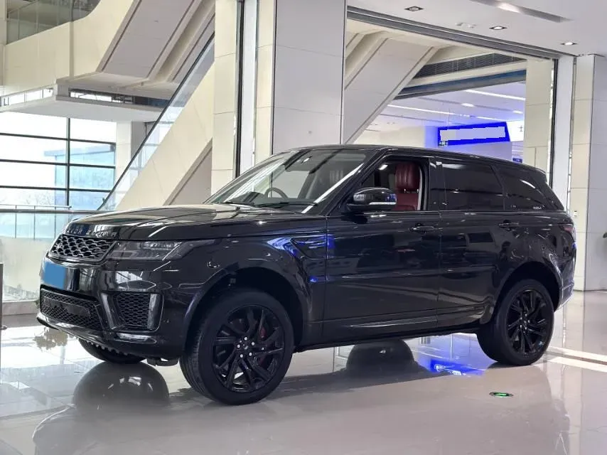 2020 Land Rover Range Rover Sport 3.0T 360HP L6 8AT,autocango,china used car exporter,china ev exporter,chinese used car exporter,chinese used ev exporter