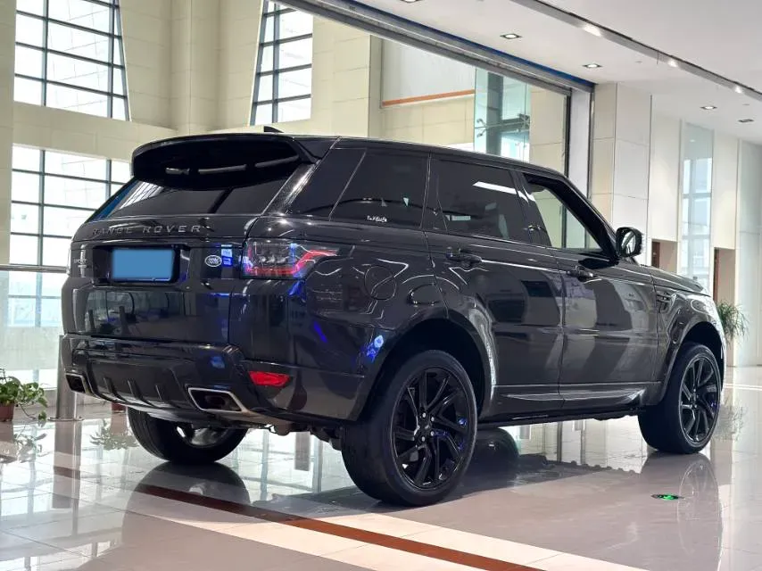 2020 Land Rover Range Rover Sport 3.0T 360HP L6 8AT,autocango,china used car exporter,china ev exporter,chinese used car exporter,chinese used ev exporter