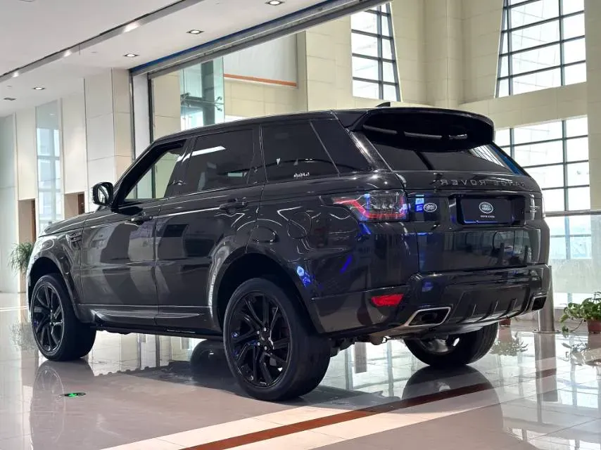 2020 Land Rover Range Rover Sport 3.0T 360HP L6 8AT,autocango,china used car exporter,china ev exporter,chinese used car exporter,chinese used ev exporter