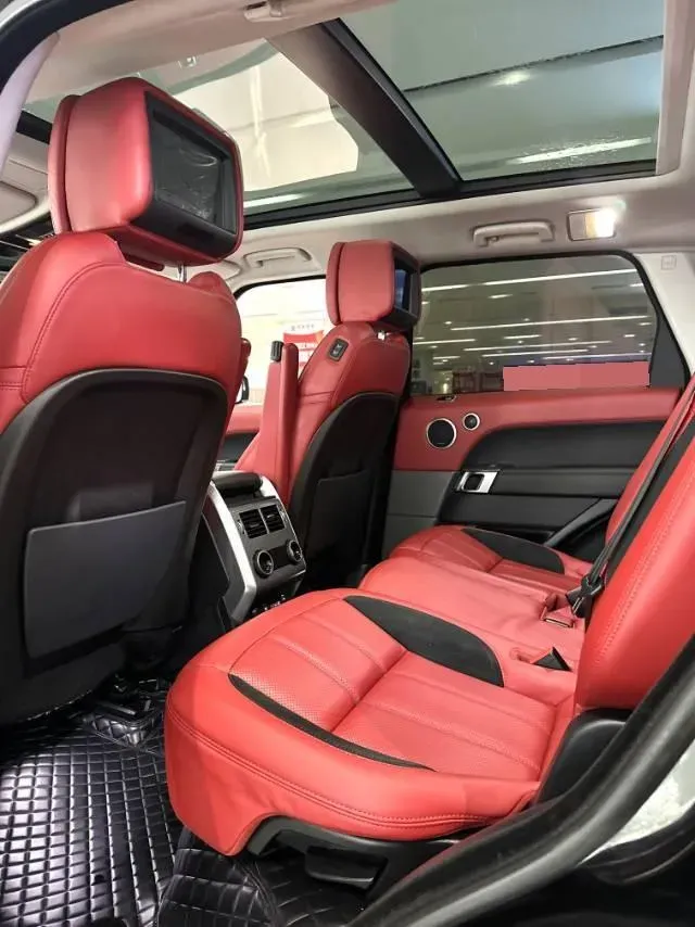 2020 Land Rover Range Rover Sport 3.0T 360HP L6 8AT,autocango,china used car exporter,china ev exporter,chinese used car exporter,chinese used ev exporter